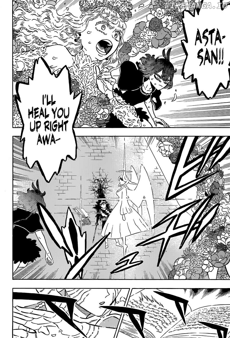 Black Clover chapter 335 image 09